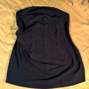 Bandeau style mini dress - HM